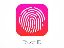 Touch id