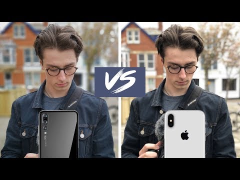 So sánh Huawei P20 Pro vs iPhone X: Bạn nên mua smartphone nào?