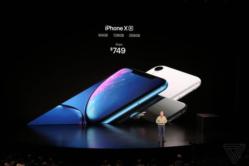 iPhone XR sẽ chính thức mở bán tại Việt Nam