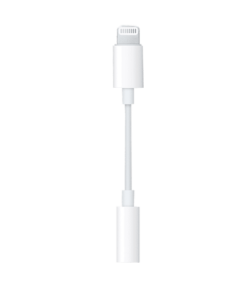 Apple Cáp chuyển đổi Lightning to 3.5mm – Chính hãng
