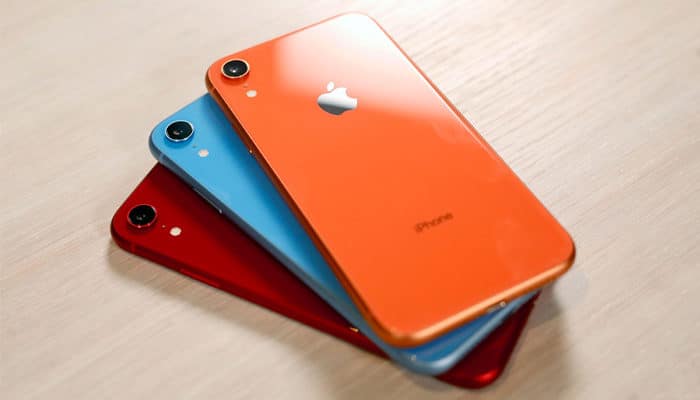 iPhone Xr có mấy màu