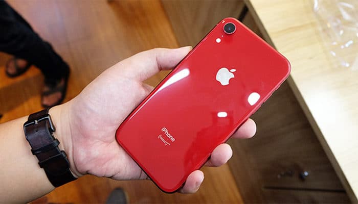 iPhone Xr màu Red
