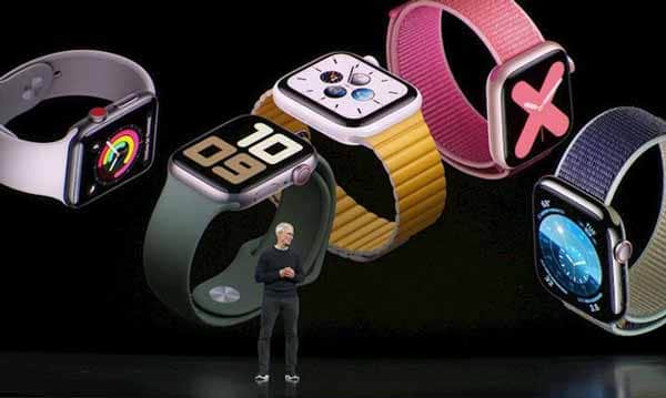 Các phiên bản Apple Watch
