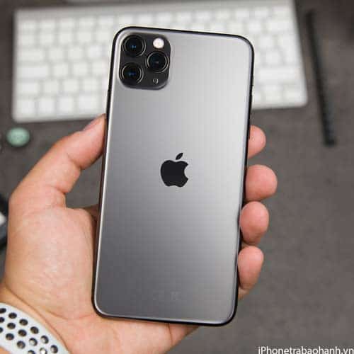 iPhone 11 Pro Max có thiết kế độc đáo sang trọng