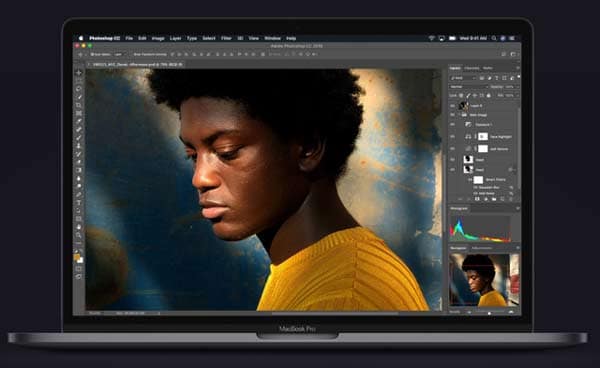 Cấu hình Macbook Air 13 inch 2019
