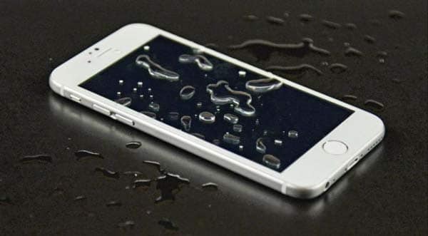 iPhone 6s có chống được nước không
