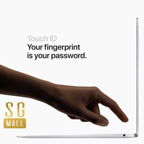 Bảo mật Touch ID