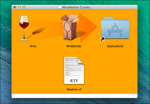Chạy Windows trên Mac bằng Wine