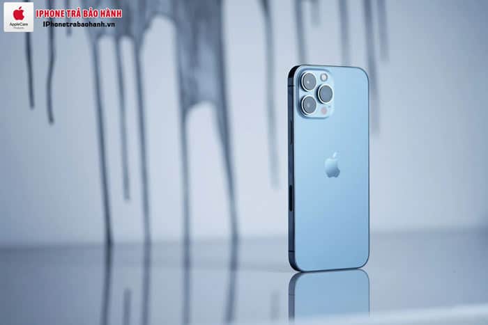 iPhone 13 xanh Sierra