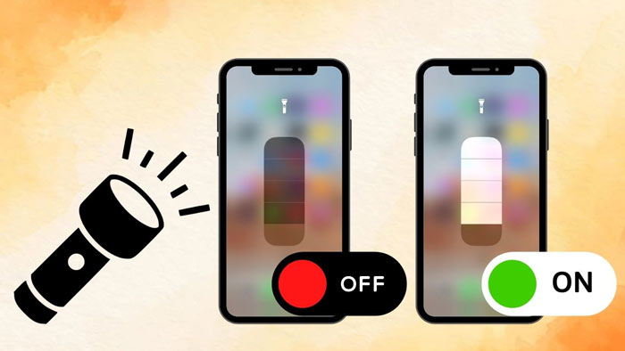 Nguyên nhân đèn Flash iPhone không sáng